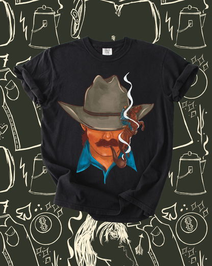Smoked Out Tee