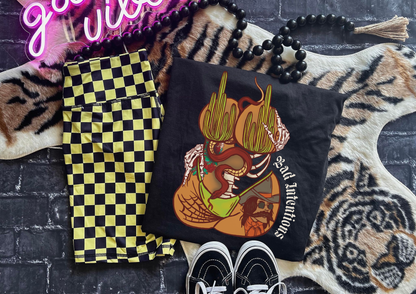 Bad Intentions tee