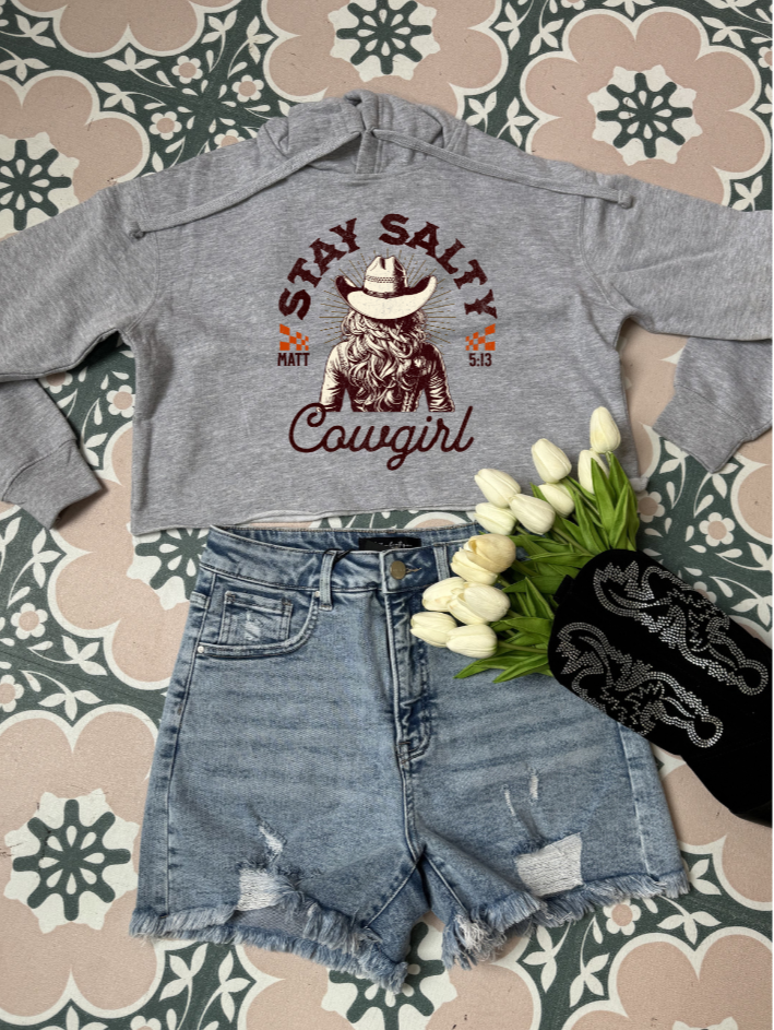Stay Salty Graphic
