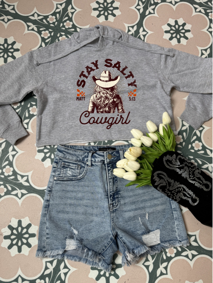 Stay Salty Graphic