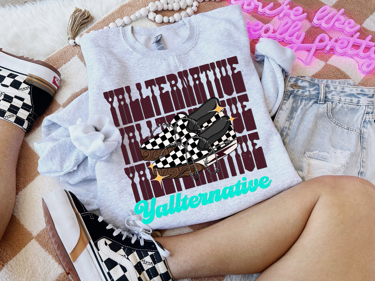 Yallternative Crew