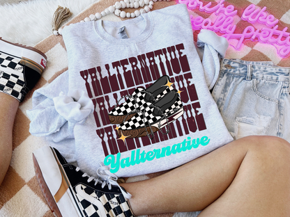 Yallternative Crew