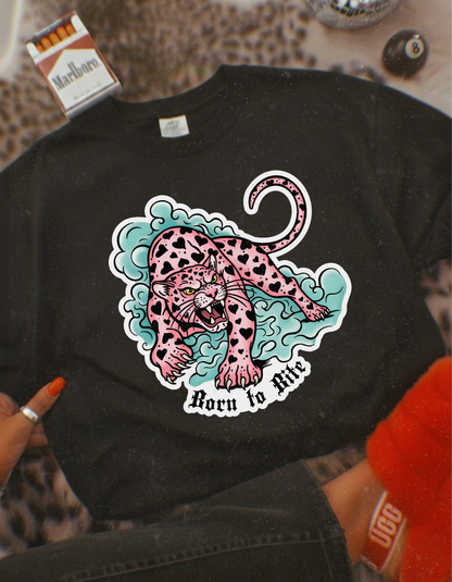 Born to bite tee
