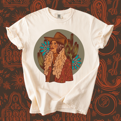 Mob wife tee