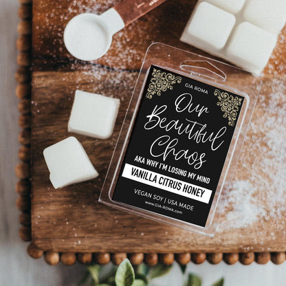 Vanilla Citrus Honey