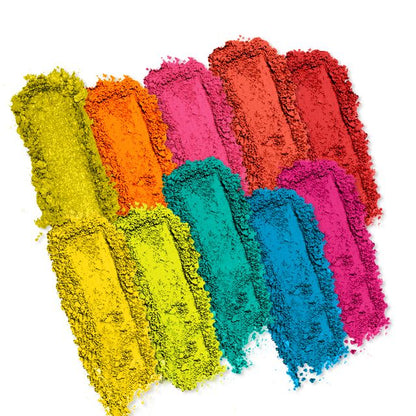 Essentials 10 Shade Palettes