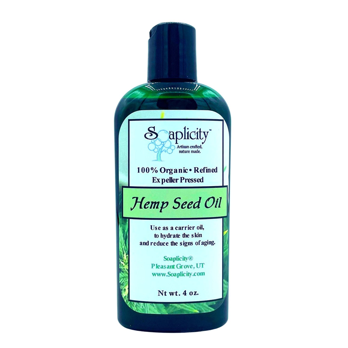 Hemp Oil