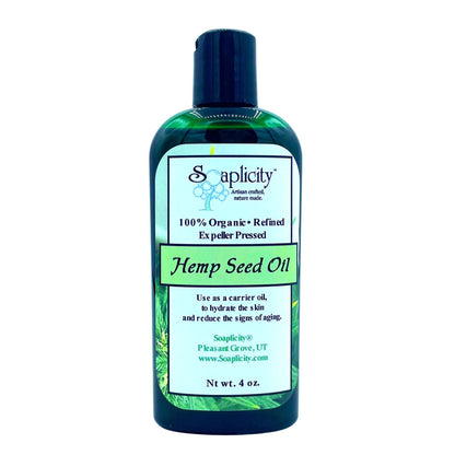 Hemp Oil