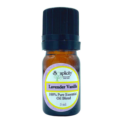 Lavender Vanilla EO Blend, 5ml