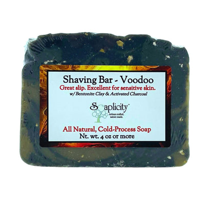 Voodoo Shaving Soap