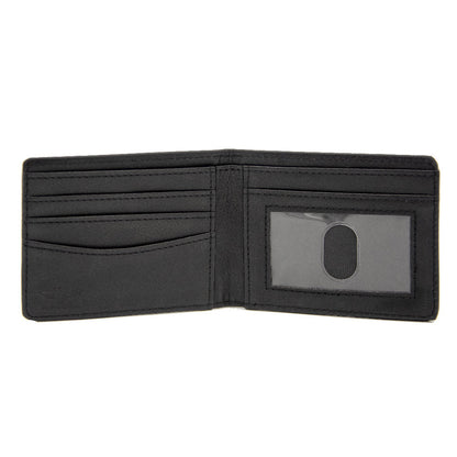 Bi-Fold Wallet - Toyota Racing Development TRD Logo Red/Black