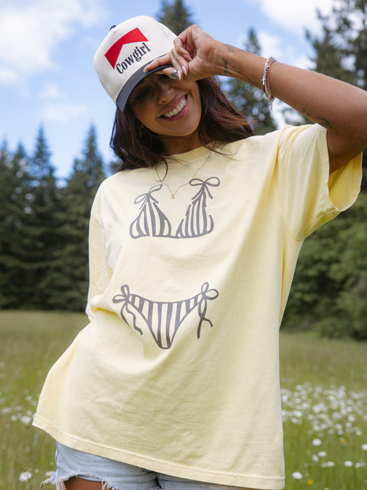 Cowgirl Trucker Hat