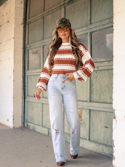 Amber Tummy Control 90s Vintage Stretchy Boyfriend Jeans