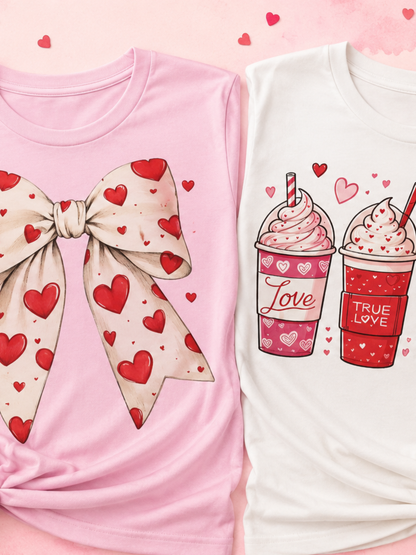 Graphic Tee Duo – Willow Surprise Tee