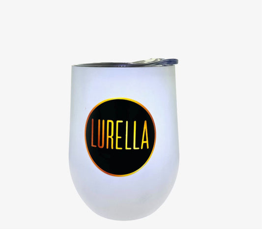 Lurella Stemless Wine Glass