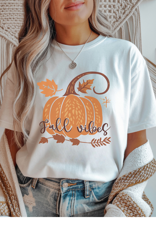 Fall Vibes Graphic Tee