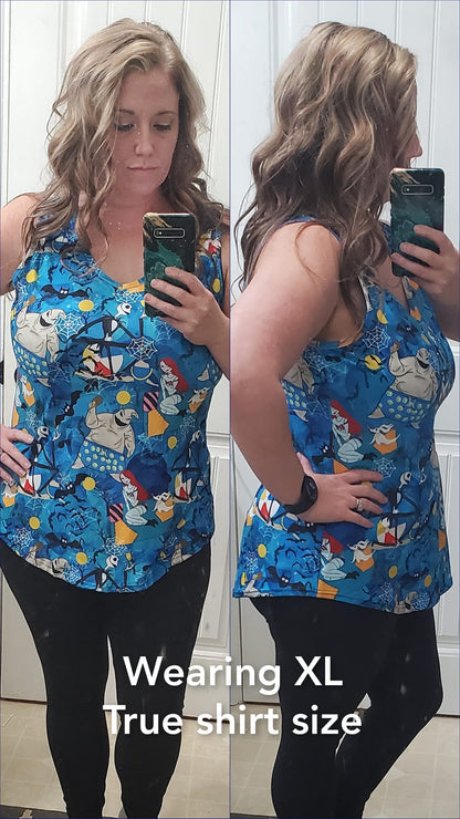 REVERSE RAINBOW-PPO 13- TOPS AND BOTTOMS-PREORDER CLOSING 6/15