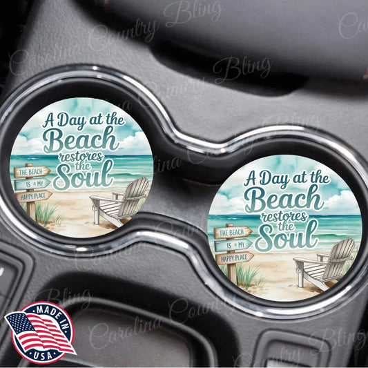 A Day at the Beach - Multi