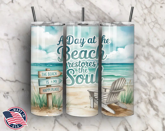 A Day at the Beach - Multi