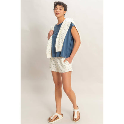 First Class Comfort French Terry Shorts