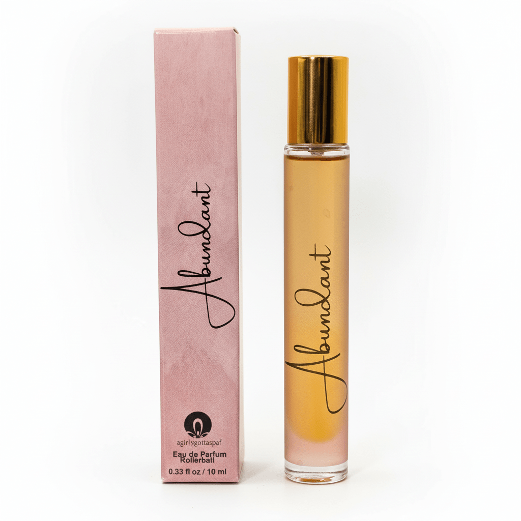 Abundant Rollerball Perfume