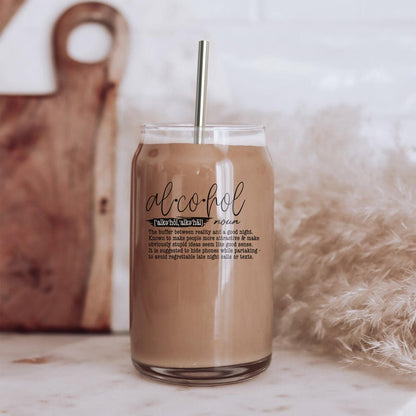 Alcohol Definition 17oz