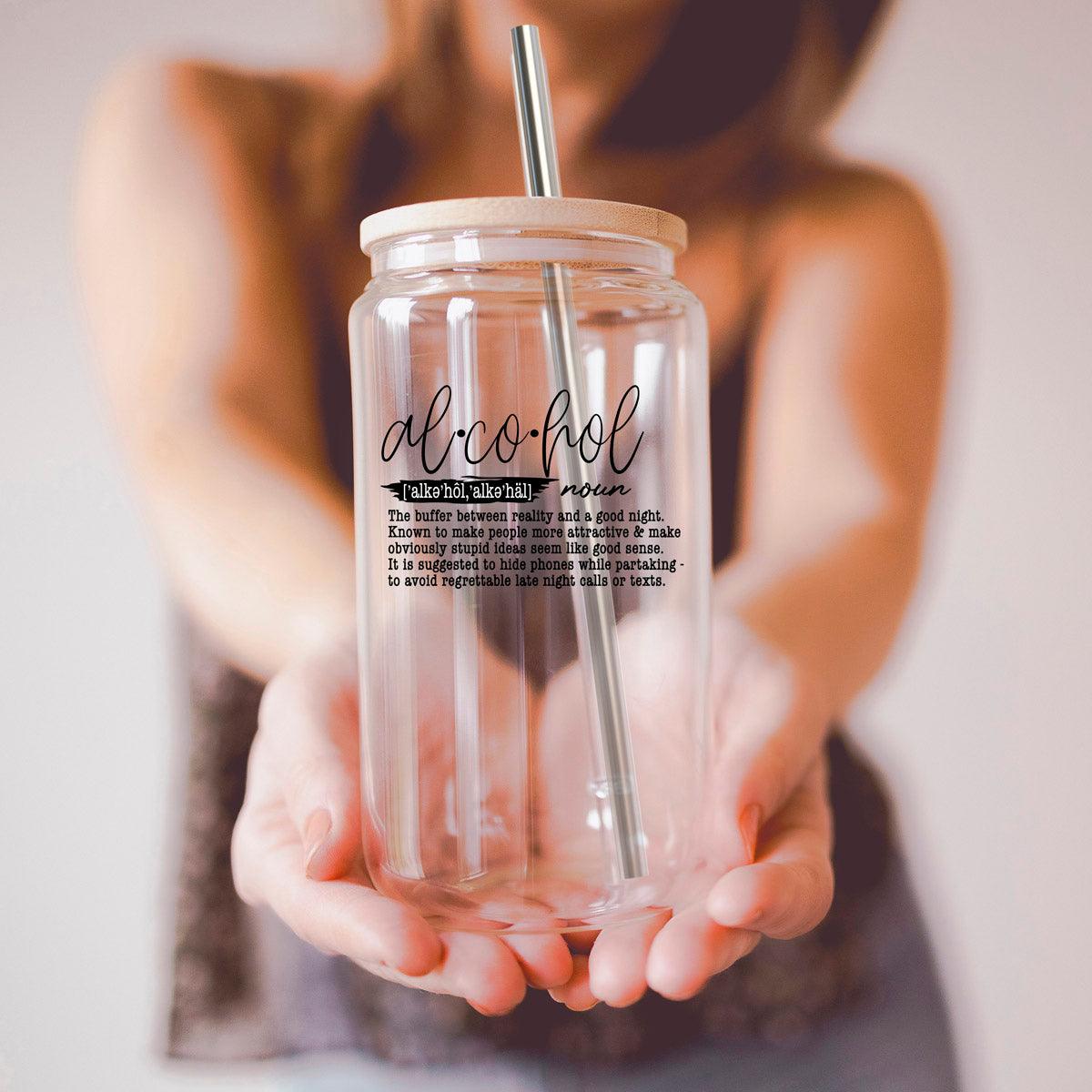 Alcohol Definition 17oz