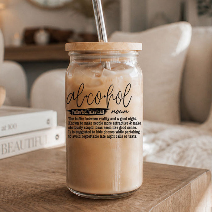 Alcohol Definition 17oz