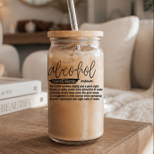 Alcohol Definition 17oz