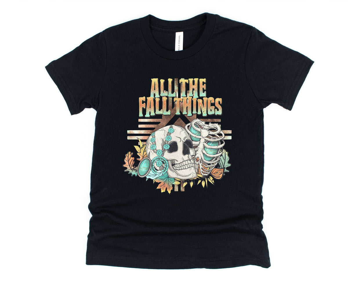 All the Fall Things Graphic Tee