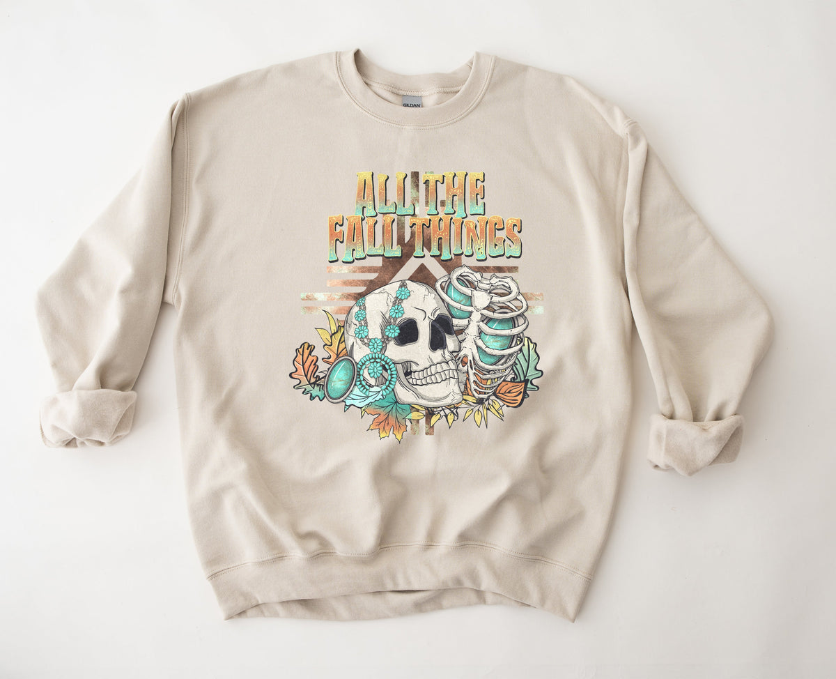 All Things Fall Graphic Tee