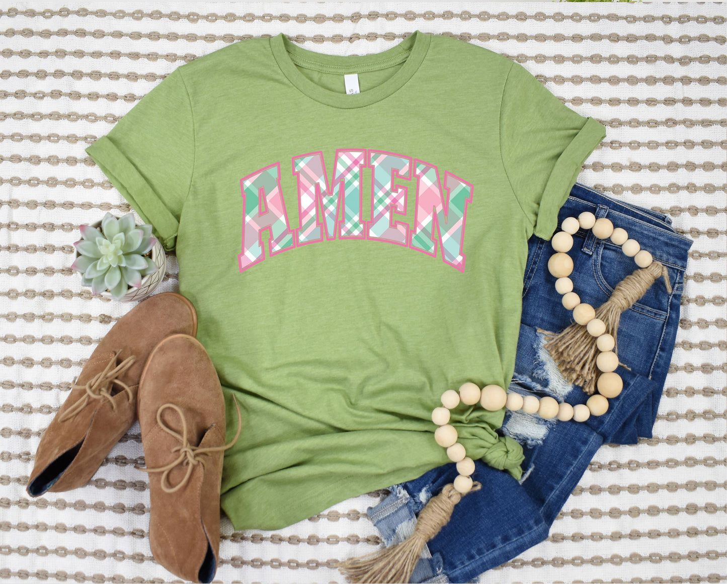 Amen Graphic Tee