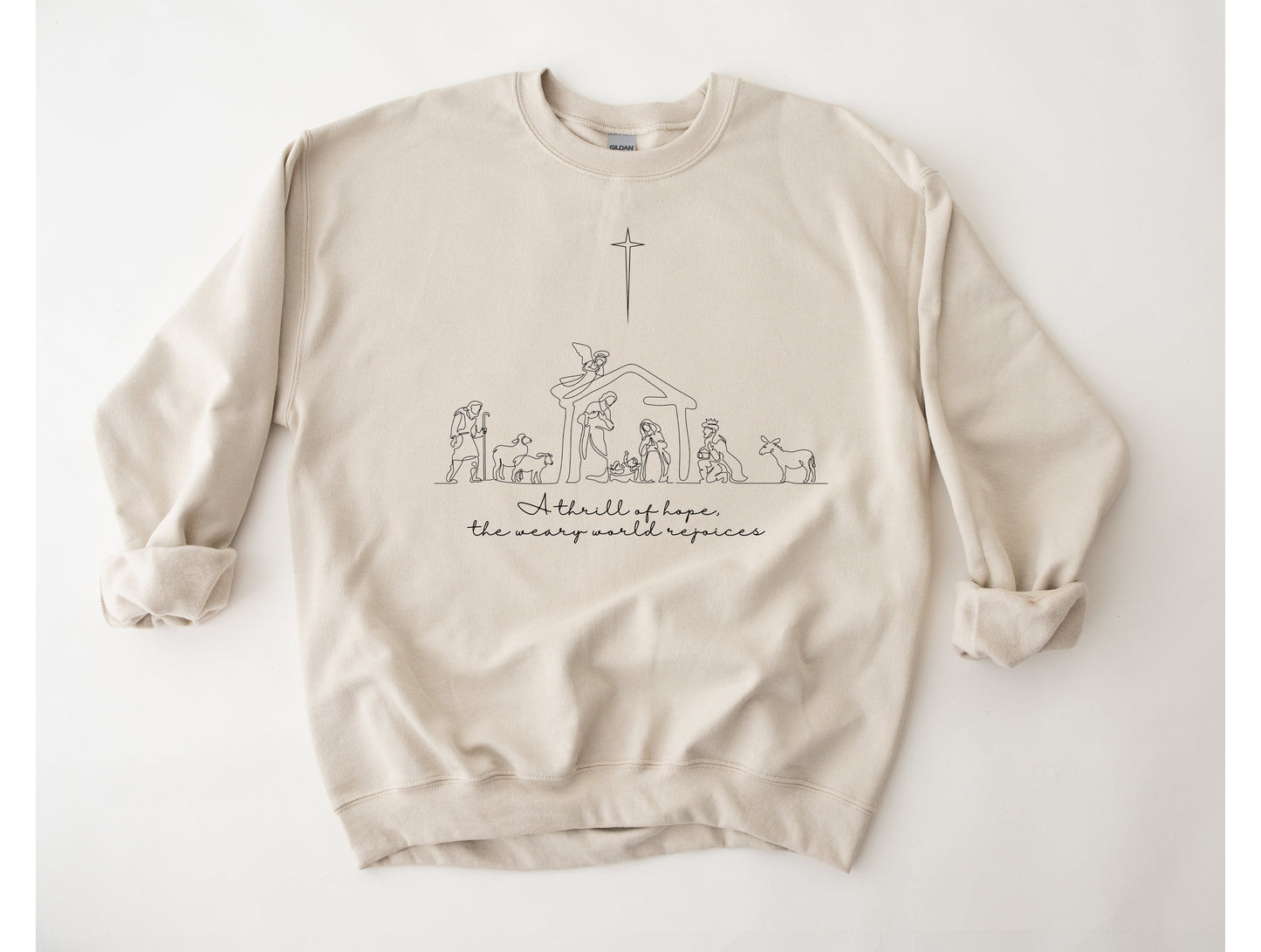 A Thrill of Hope Graphic Tee