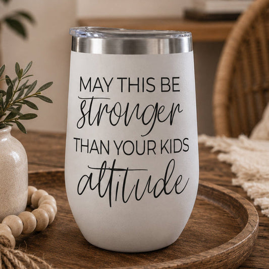 Kids Attitude 17oz