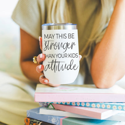 Kids Attitude 17oz