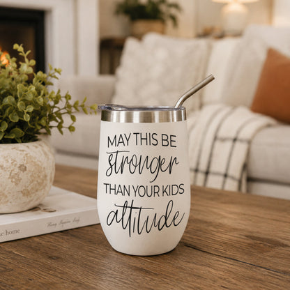 Kids Attitude 17oz