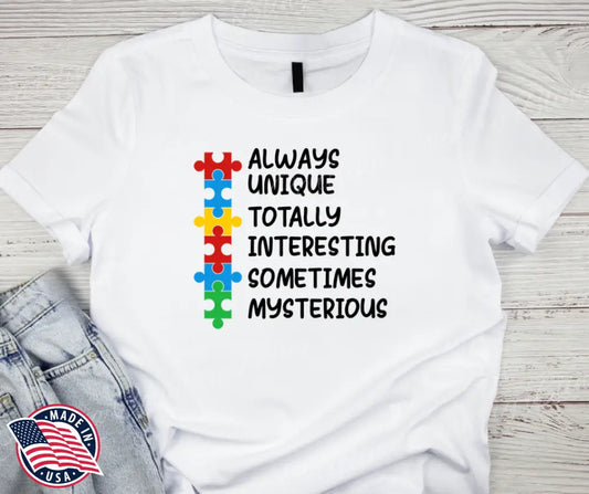 AUTISM – Multi