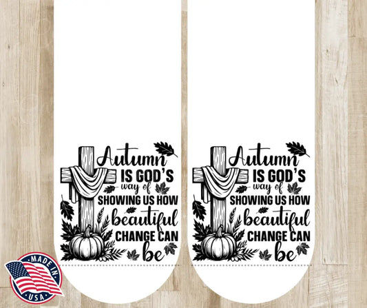 Autumn – Black