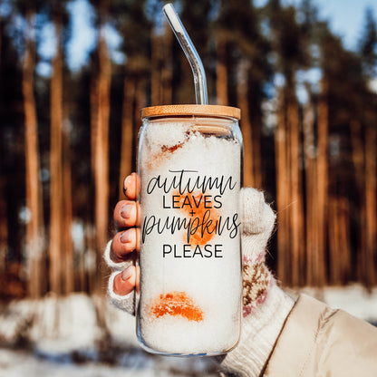 Autumn Leaves 20oz