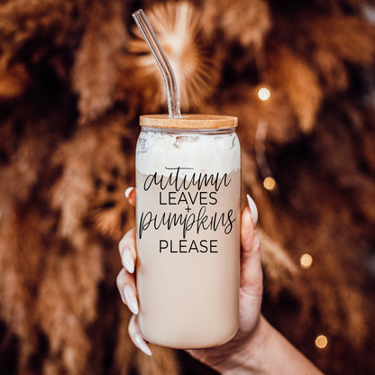 Autumn Leaves 20oz