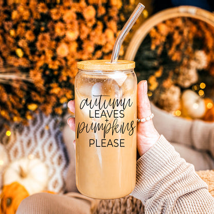 Autumn Leaves 20oz