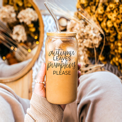 Autumn Leaves 20oz