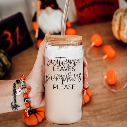 Autumn Leaves 20oz