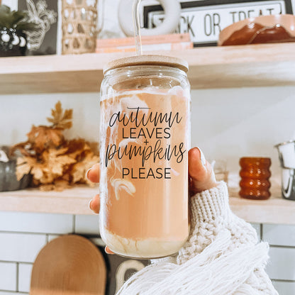 Autumn Leaves 20oz
