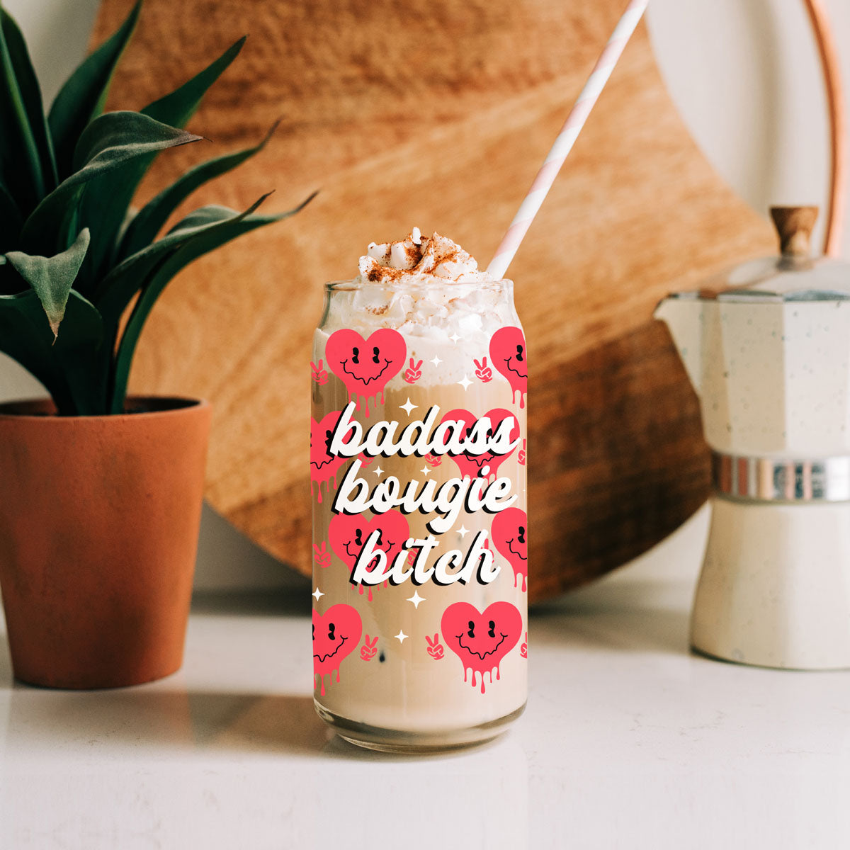 Badass Bougie 20oz