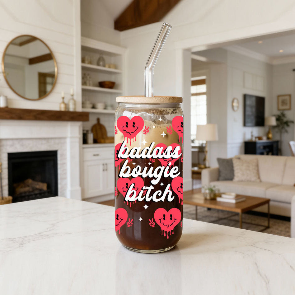 Badass Bougie 20oz