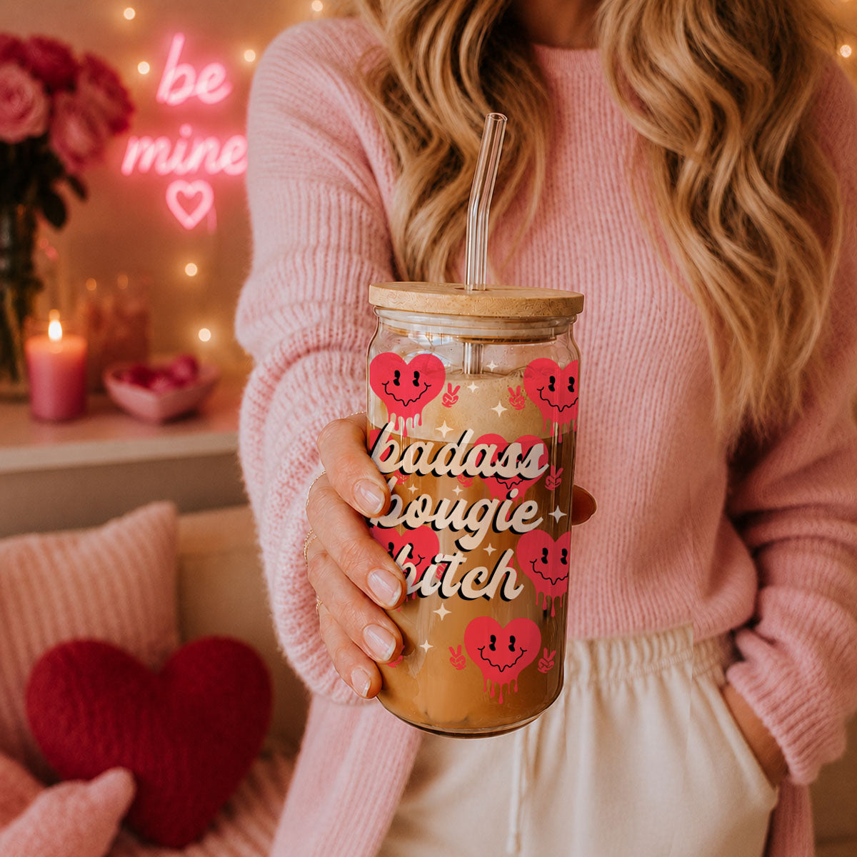 Badass Bougie 20oz