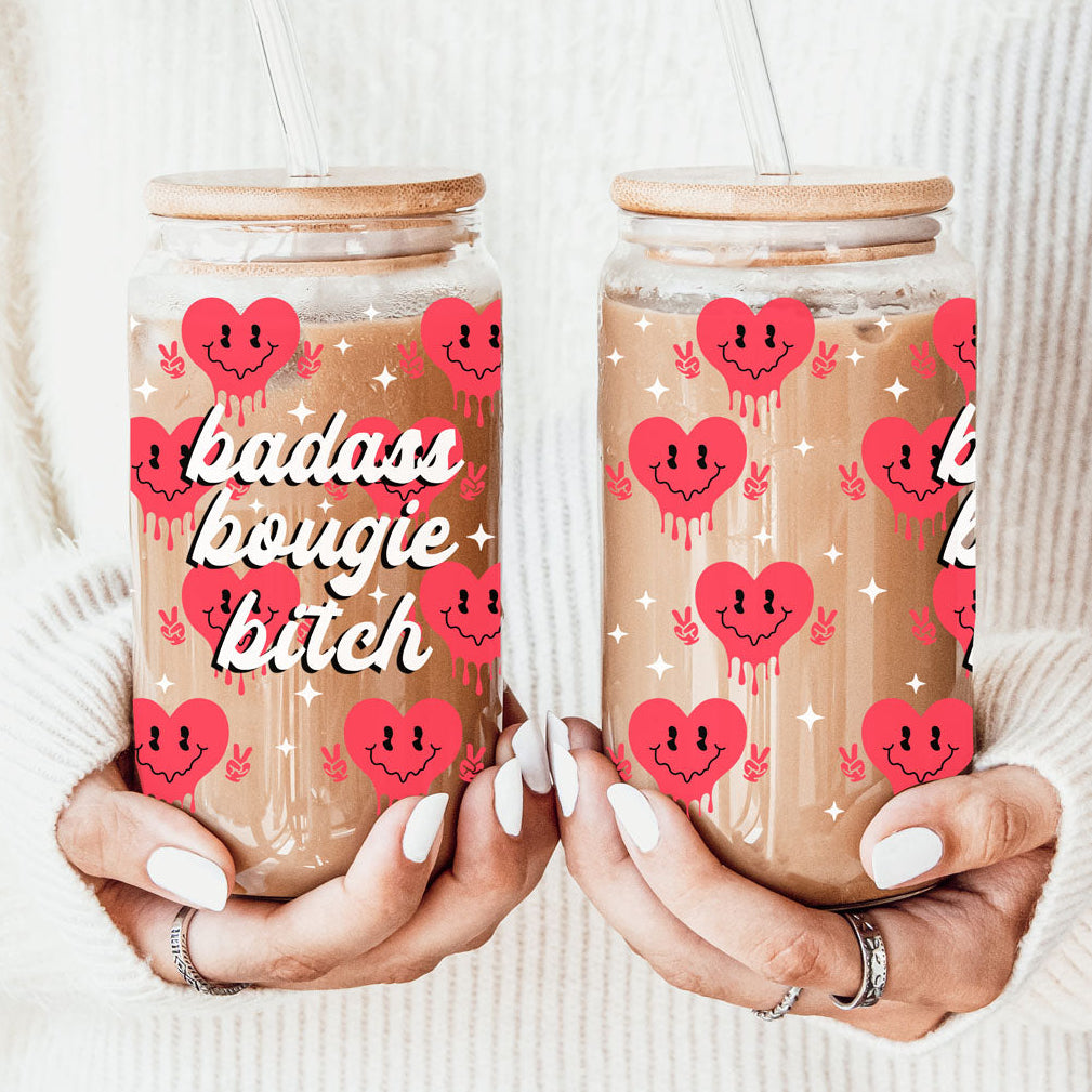 Badass Bougie 20oz