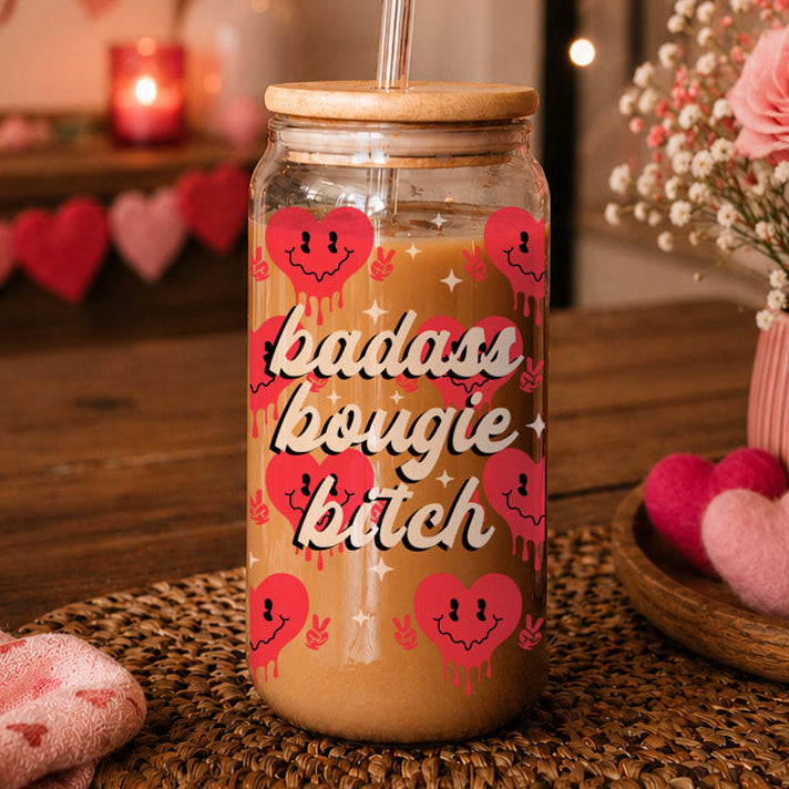 Badass Bougie 20oz