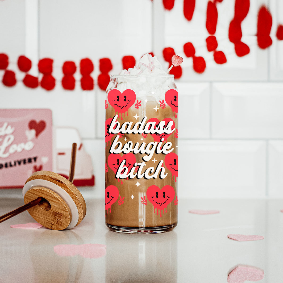 Badass Bougie 20oz